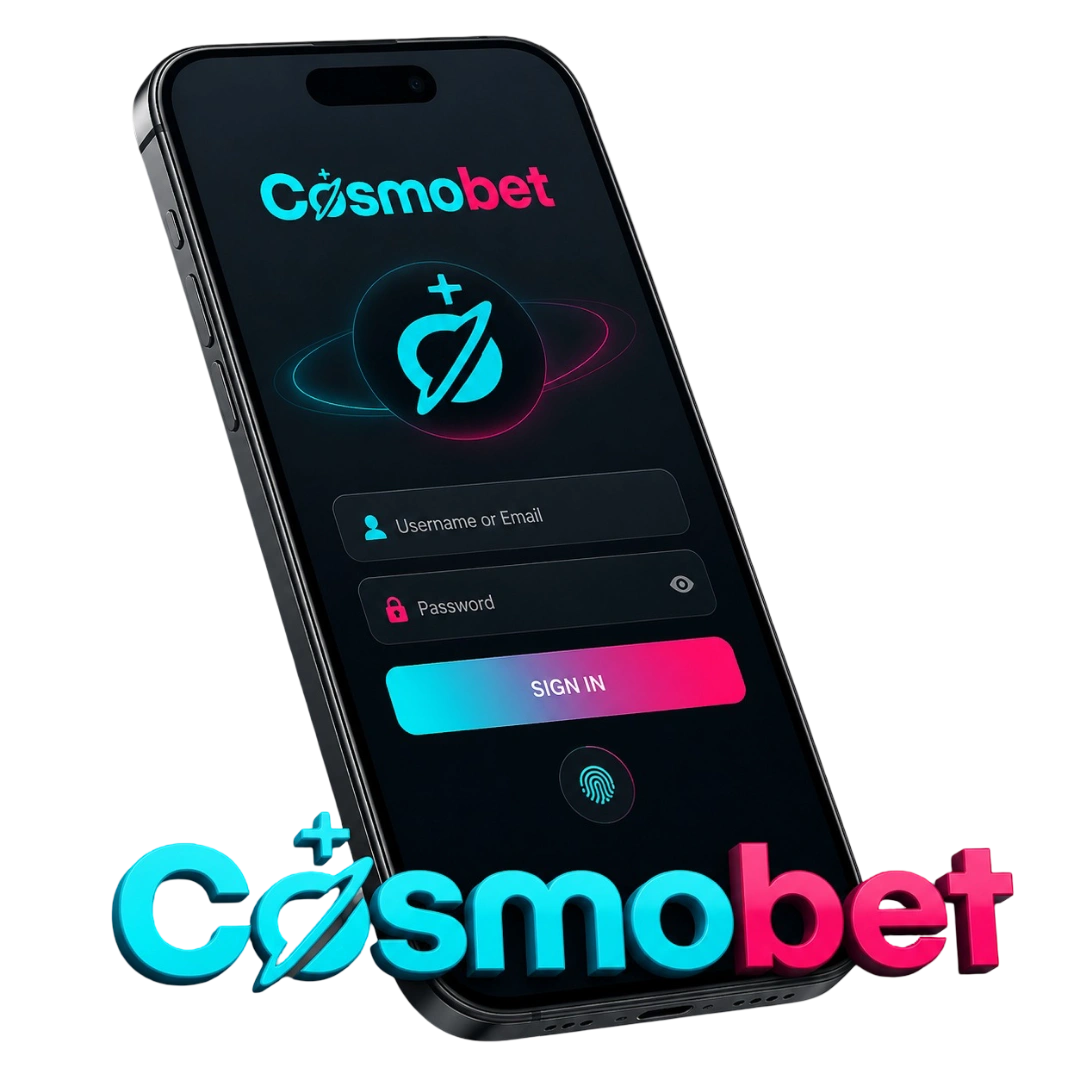 Cosmobet Casino Sign In to CosmoBet UK Hero