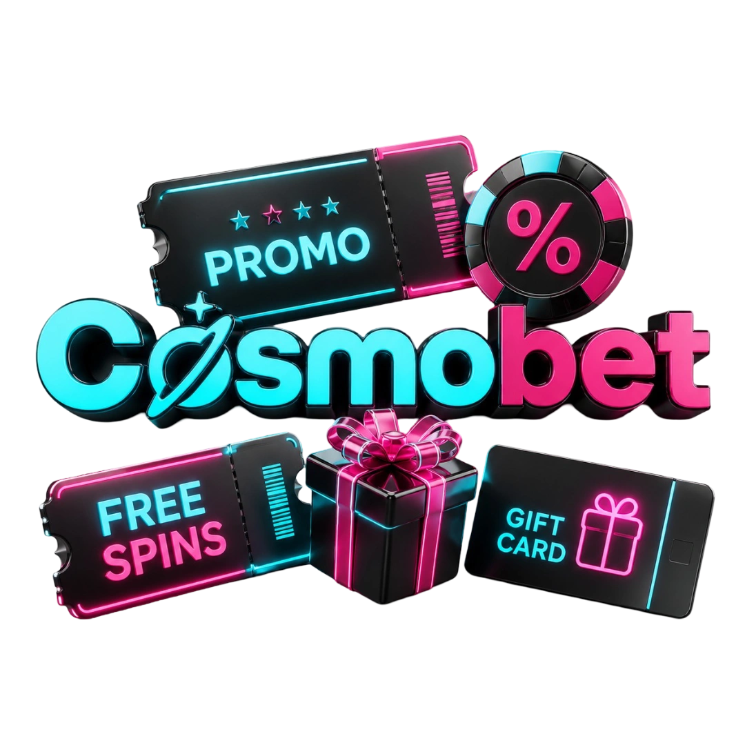 Cosmobet Casino CosmoBet Promo Codes & Bonus Offers UK Hero